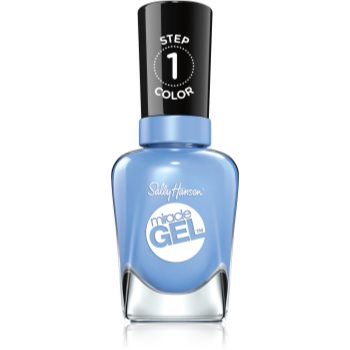 Sally Hansen Miracle Gel gel de unghii fara utilizarea UV sau lampa LED image10